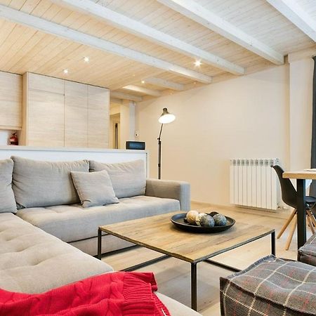 Luderna - Apartamento Val De Ruda A24 De Ribereta Baqueira Beret Esterno foto