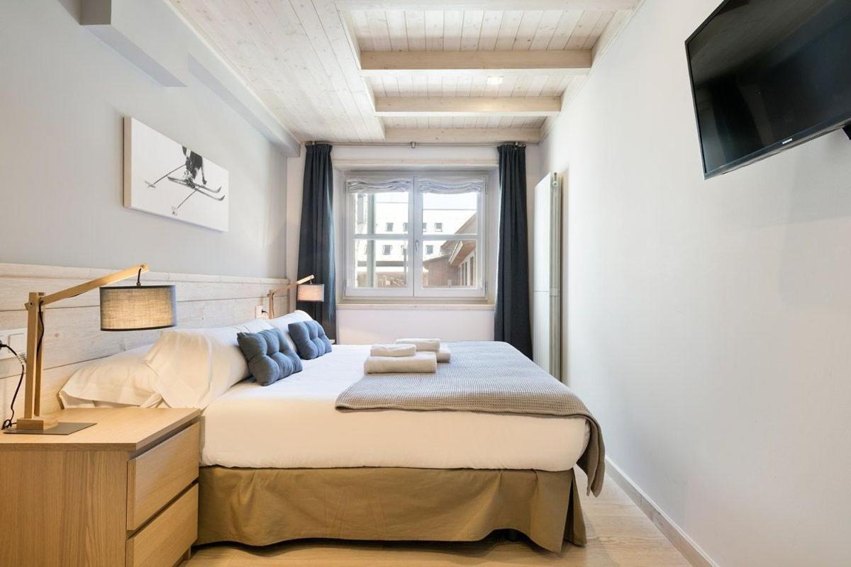Luderna - Apartamento Val De Ruda A24 De Ribereta Baqueira Beret Esterno foto