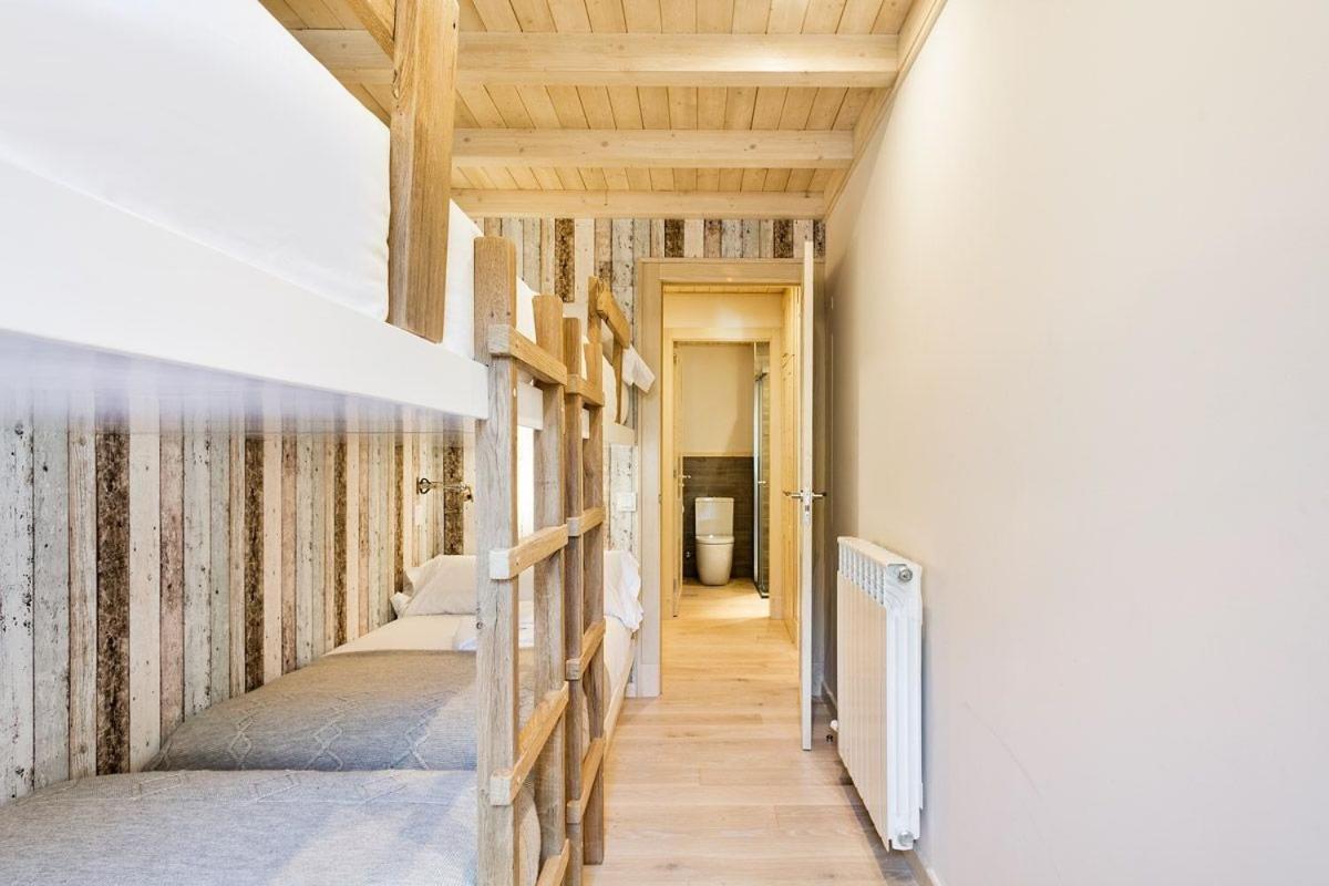 Luderna - Apartamento Val De Ruda A24 De Ribereta Baqueira Beret Esterno foto